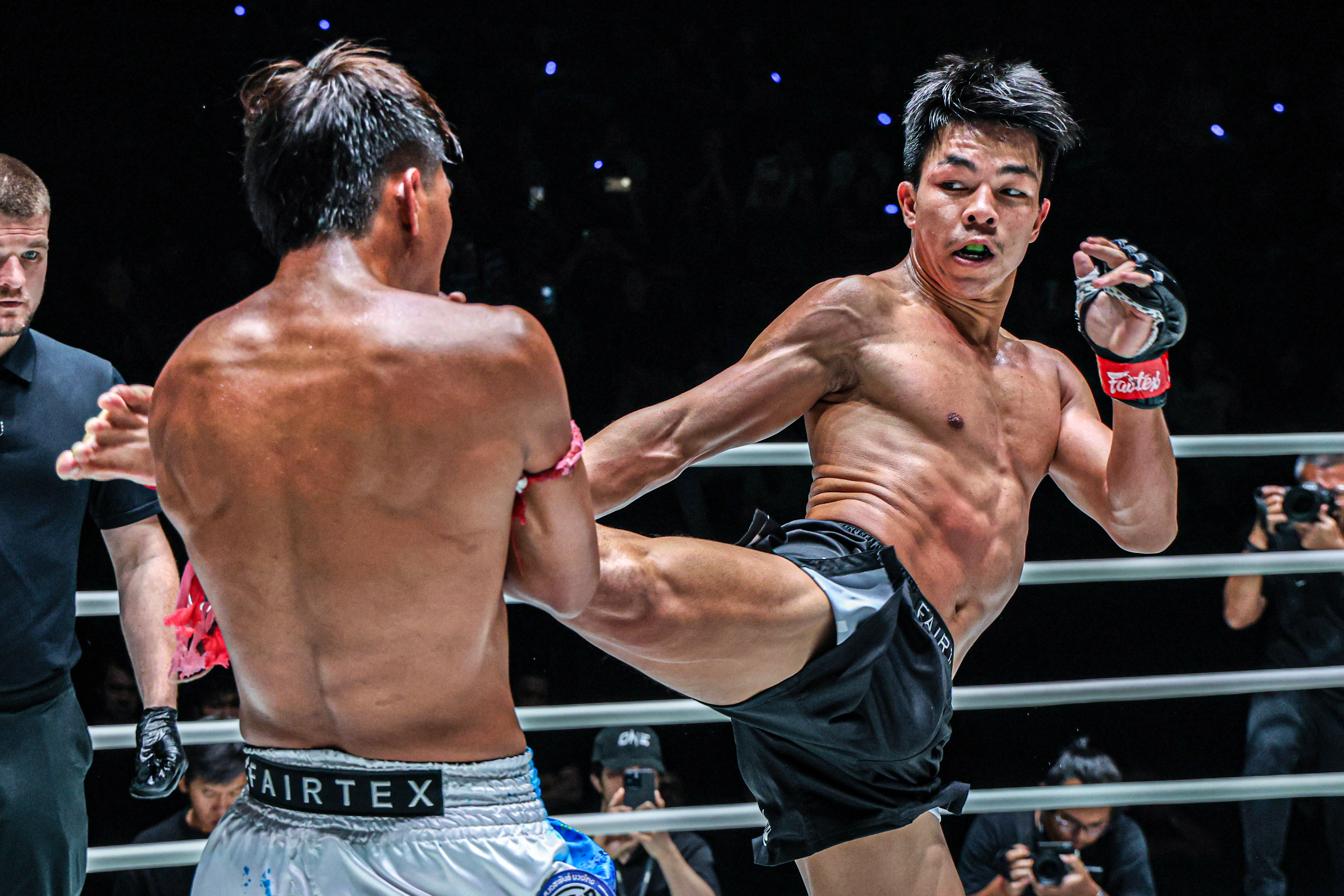 ONE Friday Fights 153